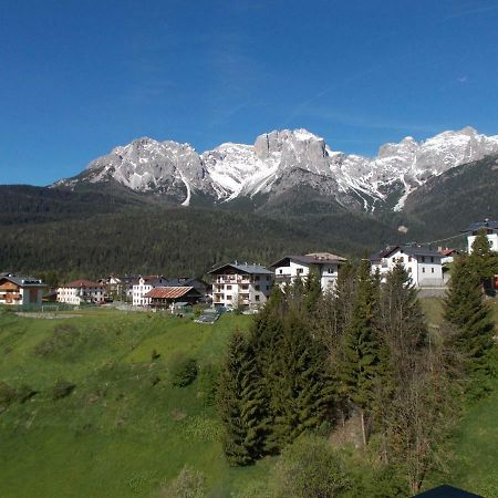 코멜리코 수페리오레 Balcone Sulle Dolomiti 아파트 외부 사진