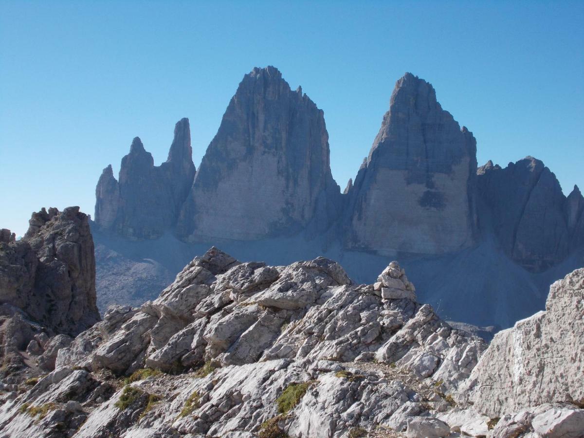 코멜리코 수페리오레 Balcone Sulle Dolomiti 아파트 외부 사진