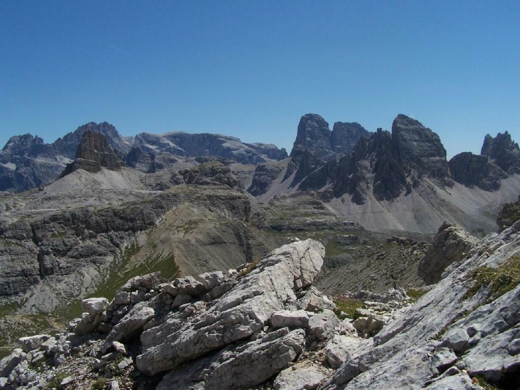 코멜리코 수페리오레 Balcone Sulle Dolomiti 아파트 외부 사진