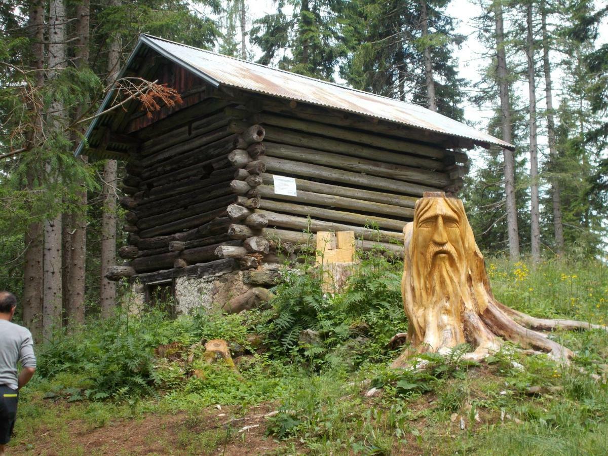 코멜리코 수페리오레 Balcone Sulle Dolomiti 아파트 외부 사진