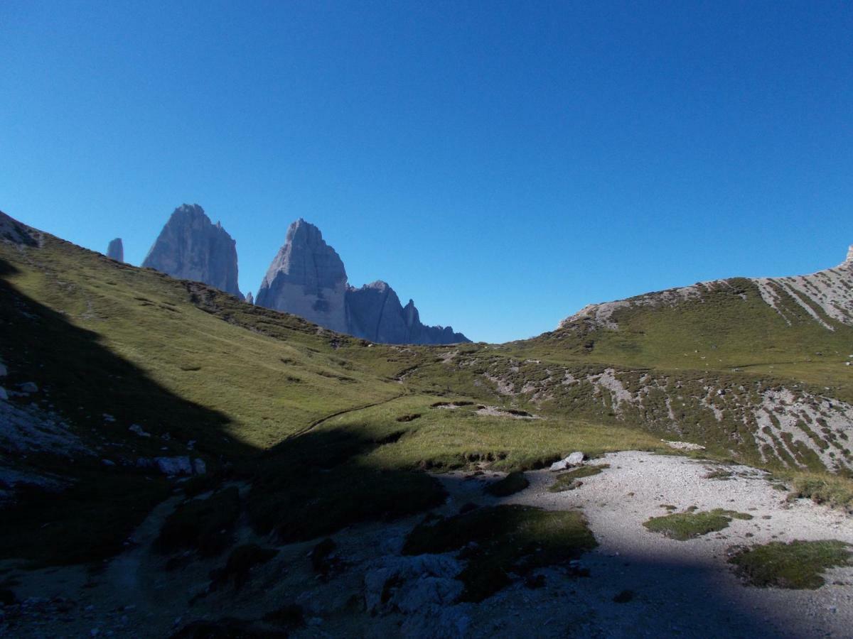 코멜리코 수페리오레 Balcone Sulle Dolomiti 아파트 외부 사진