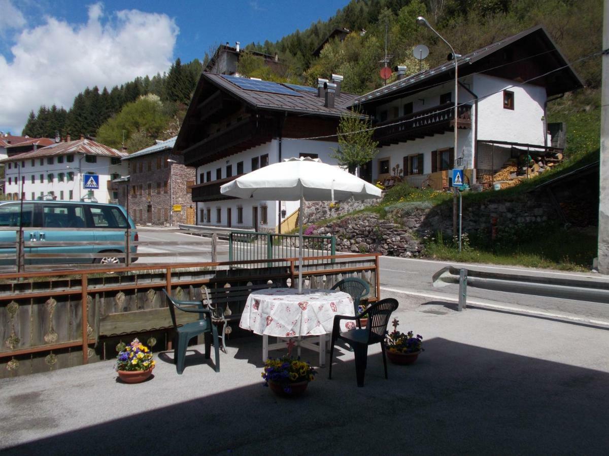 코멜리코 수페리오레 Balcone Sulle Dolomiti 아파트 외부 사진