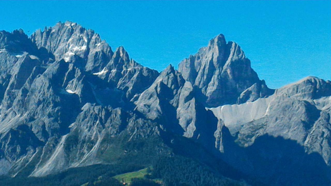 코멜리코 수페리오레 Balcone Sulle Dolomiti 아파트 외부 사진