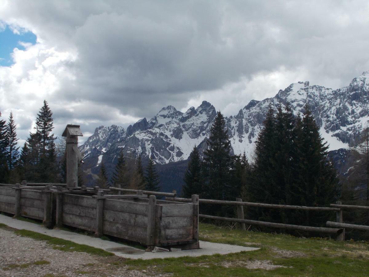 코멜리코 수페리오레 Balcone Sulle Dolomiti 아파트 외부 사진