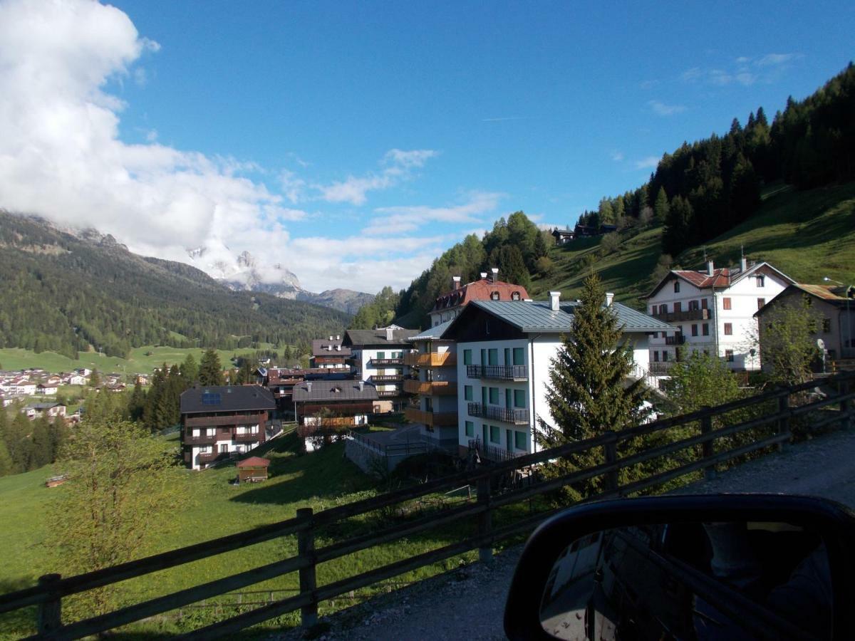 코멜리코 수페리오레 Balcone Sulle Dolomiti 아파트 외부 사진