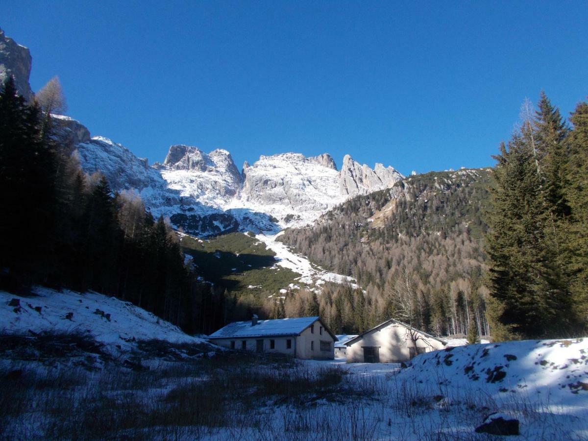 코멜리코 수페리오레 Balcone Sulle Dolomiti 아파트 외부 사진
