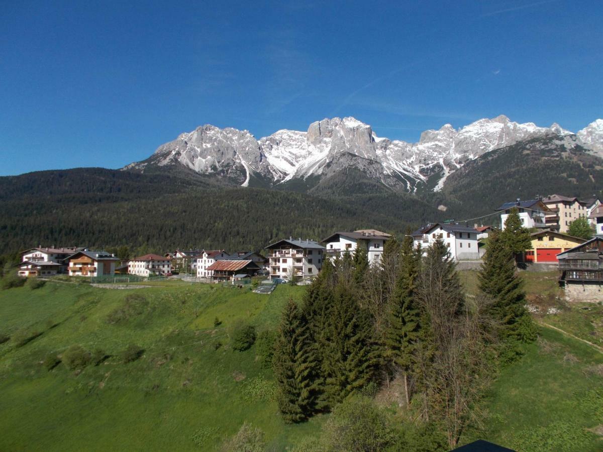 코멜리코 수페리오레 Balcone Sulle Dolomiti 아파트 외부 사진