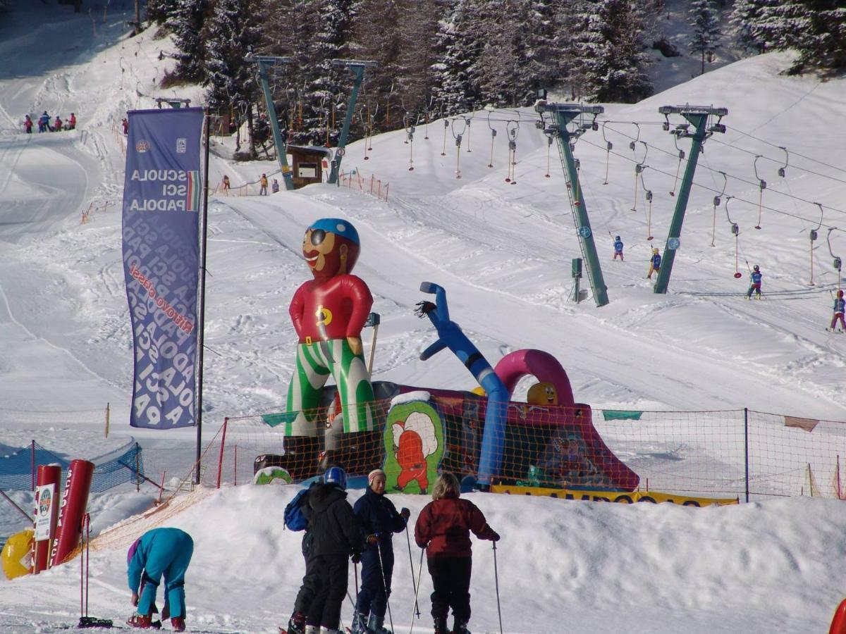 코멜리코 수페리오레 Balcone Sulle Dolomiti 아파트 외부 사진