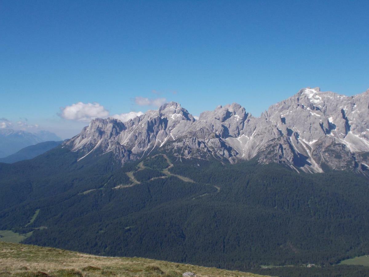 코멜리코 수페리오레 Balcone Sulle Dolomiti 아파트 외부 사진