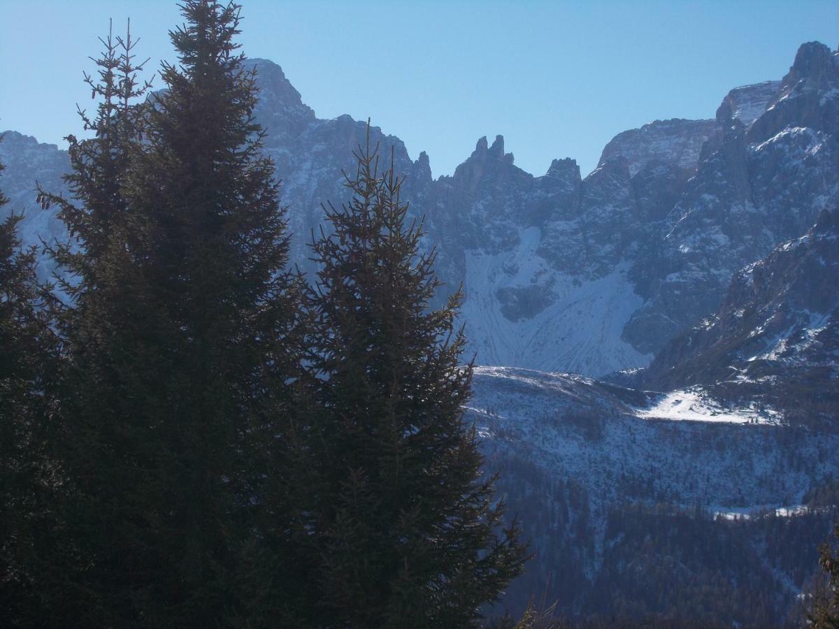 코멜리코 수페리오레 Balcone Sulle Dolomiti 아파트 외부 사진