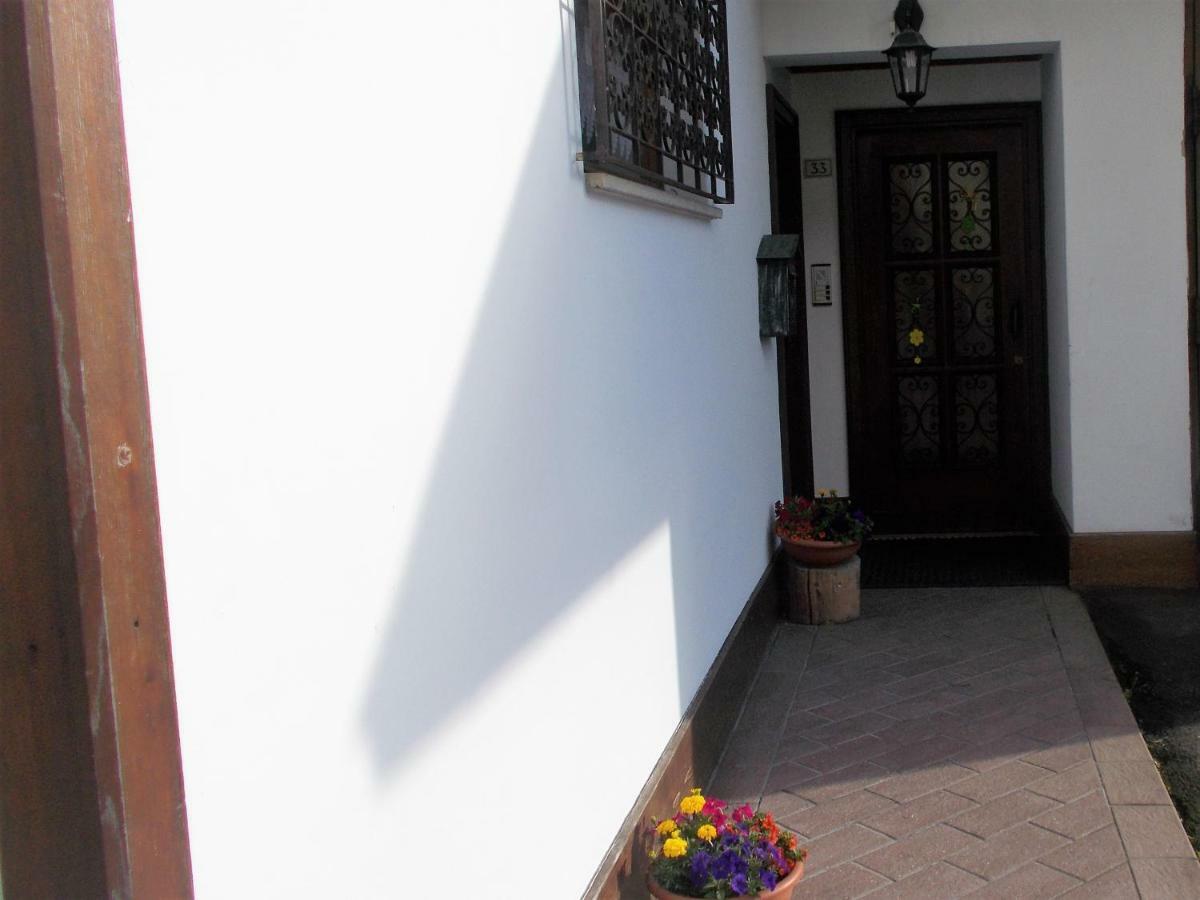 코멜리코 수페리오레 Balcone Sulle Dolomiti 아파트 외부 사진