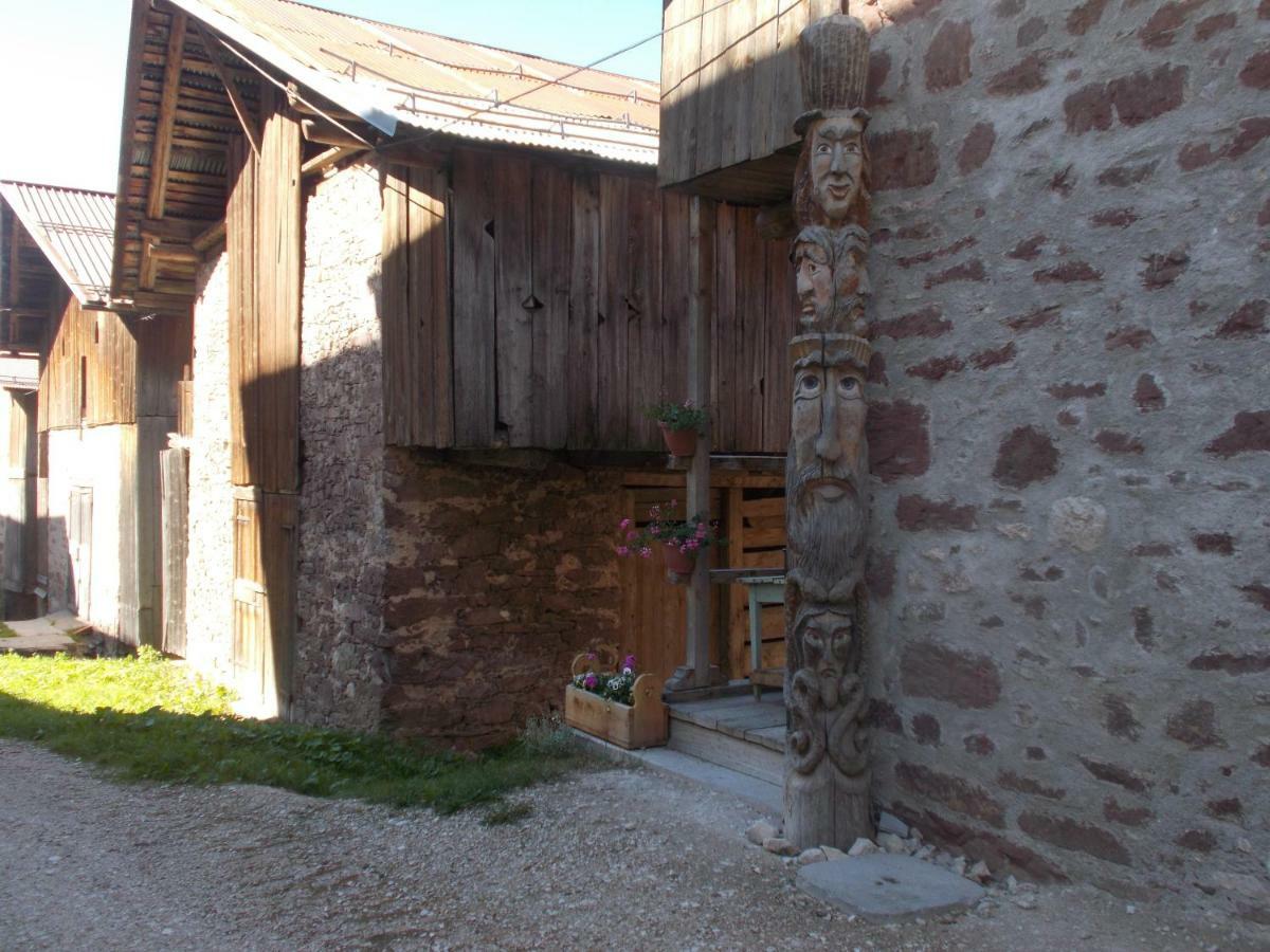 코멜리코 수페리오레 Balcone Sulle Dolomiti 아파트 외부 사진