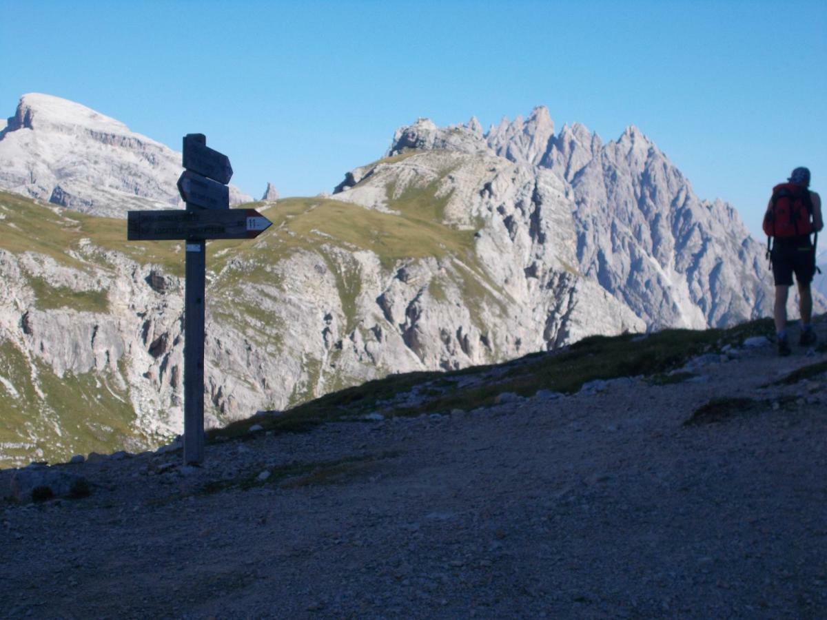 코멜리코 수페리오레 Balcone Sulle Dolomiti 아파트 외부 사진