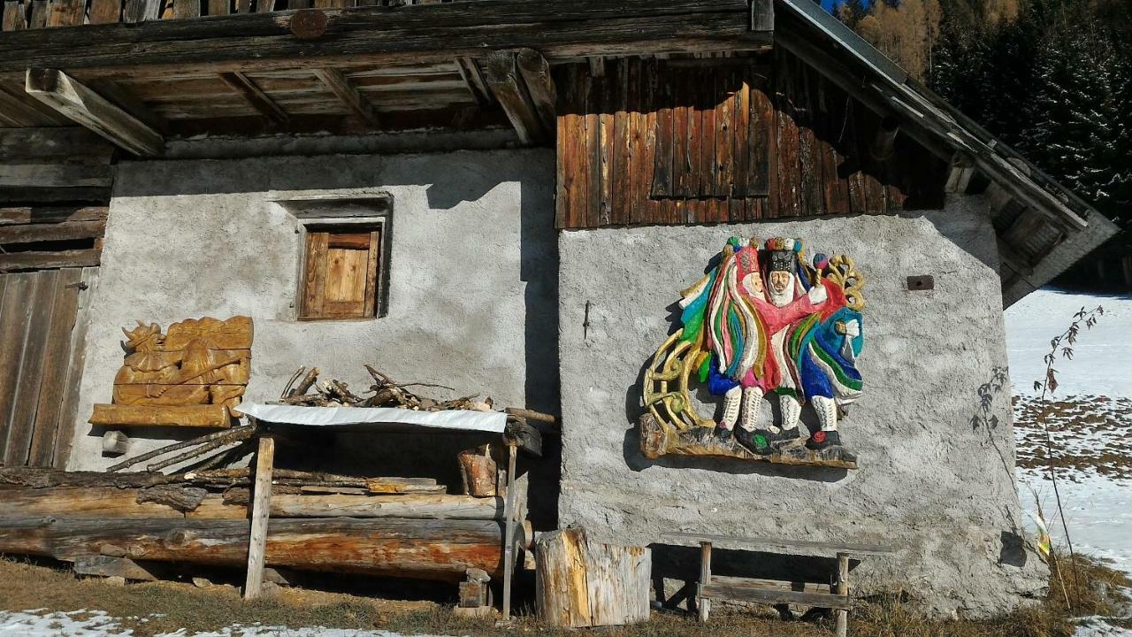 코멜리코 수페리오레 Balcone Sulle Dolomiti 아파트 외부 사진