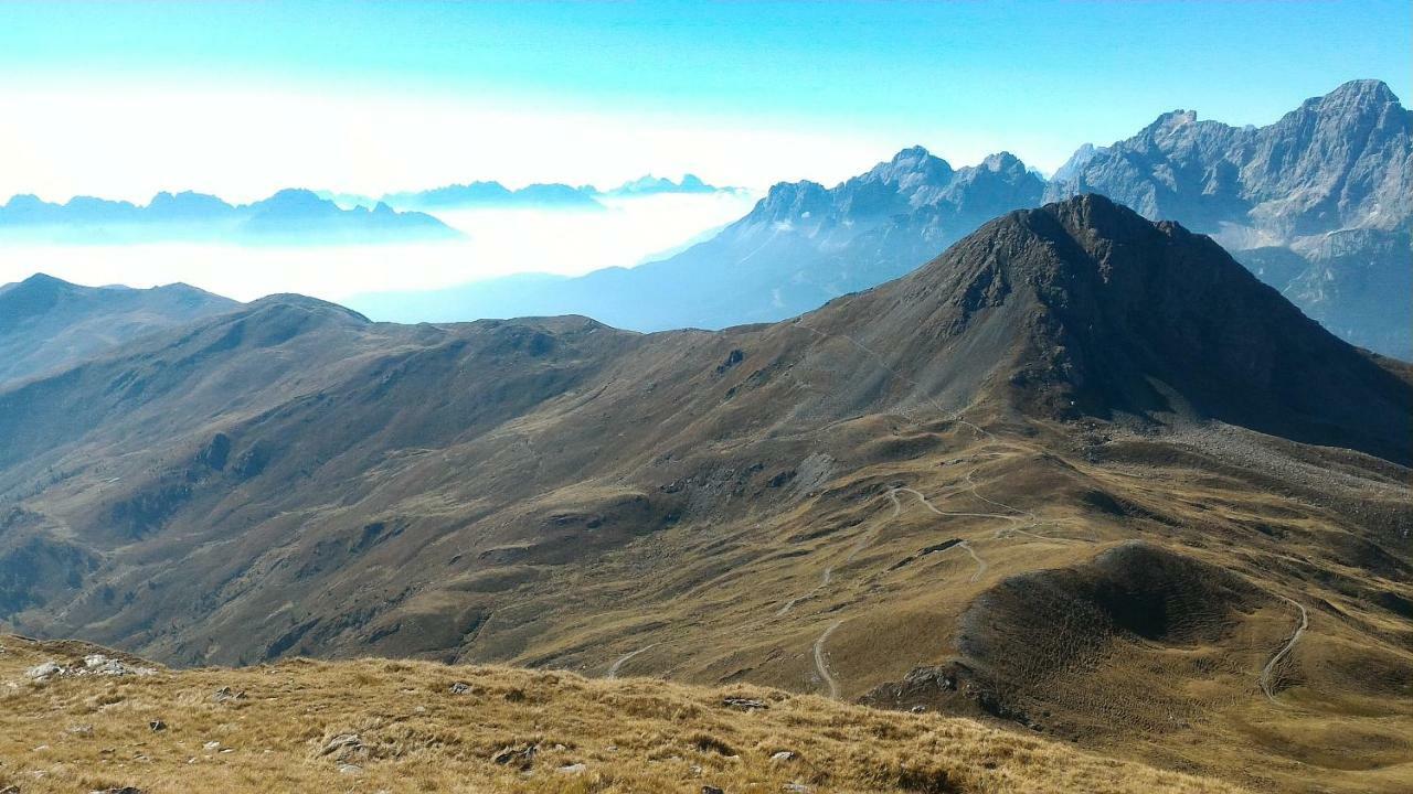 코멜리코 수페리오레 Balcone Sulle Dolomiti 아파트 외부 사진